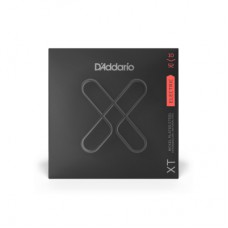 Струни для гітари D'Addario XT Electric Nickel Plated Steel Light Top / Heavy Bottom (10-52) (XTE1052)