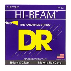 Струни для гітари DR Strings HI-BEAM Electric - Big Heavy (10-52) (BTR-10)