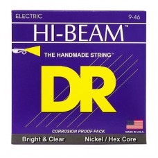 Струни для гітари DR Strings HI-BEAM Electric - Light Heavy (09-46) (LHR-9)