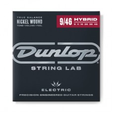 Струни для гітари Jim Dunlop Nickel Wound Electric Guitar Strings (09-46) (DEN0946)