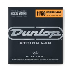 Струни для гітари Jim Dunlop Nickel Wound Electric Guitar Strings (11-50) (DEN1150)