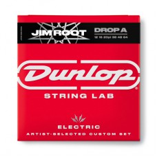 Струни для гітари Jim Dunlop Jim Root String Lab Series Guitar Strings 12-64 | Drop A (JRN1264DA)