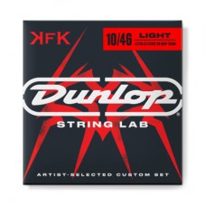 Струни для гітари Jim Dunlop String Lab Series Kerry King Guitar Strings (10-52) (KKN1052)