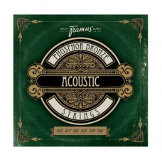 Струни для гітари Framus Phosphor Bronze Extra Light (10-46) (47210 EL)