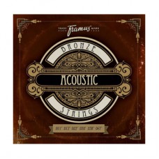 Струни для гітари Framus Bronze Light (11-47) (48200 L)