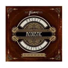 Струни для гітари Framus Bronze Medium (12-53) (48220 M)