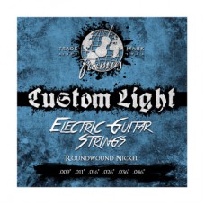Струни для гітари Framus Blue Label Custom Light (09-46) (45210 CL)