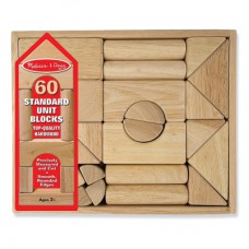 Кубики Melissa&Doug Архітектор (MD10503)