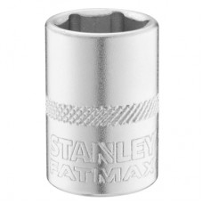 Головка торцева Stanley 1/4", 12 мм, шестигранна (FMMT17197-0)
