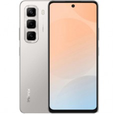 Мобільний телефон Infinix Hot 50 8/256Gb NFC Titanium Grey (4894947047794)