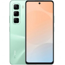 Мобільний телефон Infinix Hot 50 8/256Gb NFC Sage Green (4894947052859)