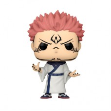 Фігурка Funko Pop серії Магічна битва - Сукуна (80282)