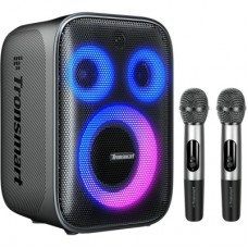 Акустична система Tronsmart Halo 200 + 2 MIcs Black (968233)