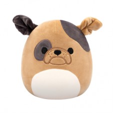М'яка іграшка Squishmallows Бульдог Лофер 19 см (SQCR06596)