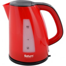 Електрочайник Saturn ST-EK8436U Red/Black