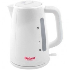 Електрочайник Saturn ST-EK8435U White