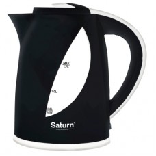 Електрочайник Saturn ST-EK8437U Black/White