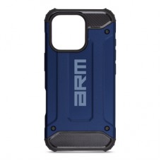 Чохол до мобільного телефона Armorstandart Panzer Apple iPhone 16 Pro Dark Blue (ARM79547)