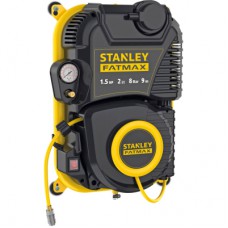 Компресор Stanley настінний FATMAX FMXCMD152WE, 160 л/хв, 1.1 кВт (FMXCMD152WE)