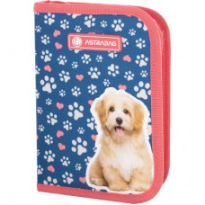 Пенал Astrabag AC1 Cute puppy (503022051)