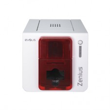 Принтер пластикових карт Evolis Zenius USB, Ethernet (ZN1H0000RS)