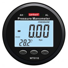 Манометр Wintact цифровий диференціальний, інтерфейс RS485, ±50 кПа (WT5110-50KPA)