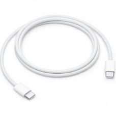 Дата кабель USB-C to USB-C 1.0m 60W Charge Cable Model A2795 Apple (MW493ZM/A)