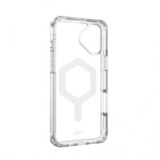 Чохол до мобільного телефона UAG iPhone 16 Plus Plyo Magsafe Ice/White (114479114341)