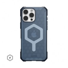 Чохол до мобільного телефона UAG iPhone 16 Pro Max Essential Armor Magsafe Cloud Blue (114449114151)