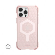 Чохол до мобільного телефона UAG iPhone 16 Pro Max Essential Armor Magsafe Rose (114449114C4C)