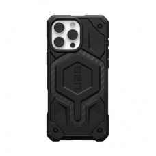 Чохол до мобільного телефона UAG iPhone 16 Pro Max Monarch Carbon Fiber (114461114242)