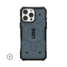 Чохол до мобільного телефона UAG iPhone 16 Pro Max Pathfinder Magsafe Cloud Blue (114469114151)