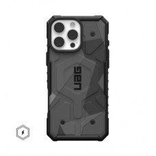 Чохол до мобільного телефона UAG iPhone 16 Pro Max Pathfinder SE Magsafe Geo Camo (114472114033)