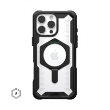 Чохол до мобільного телефона UAG iPhone 16 Pro Max Plasma XTE MagSafe Black/Clear (11447511404G)