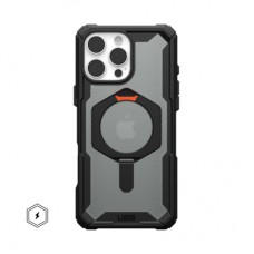 Чохол до мобільного телефона UAG iPhone 16 Pro Max Plasma XTE MagSafe Black/Orange (114475114097)