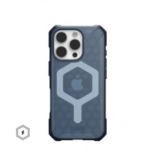 Чохол до мобільного телефона UAG iPhone 16 Pro Essential Armor Magsafe Cloud Blue (114448114151)