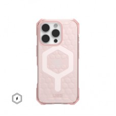 Чохол до мобільного телефона UAG iPhone 16 Pro Essential Armor Magsafe Rose (114448114C4C)