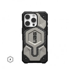 Чохол до мобільного телефона UAG iPhone 16 Pro Monarch Pro Magsafe Titanium (114456113636)