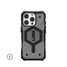 Чохол до мобільного телефона UAG iPhone 16 Pro Pathfinder Clear Magsafe Ash (114464113131)