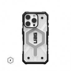 Чохол до мобільного телефона UAG iPhone 16 Pro Pathfinder Clear Magsafe Ice (114464114343)