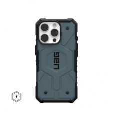 Чохол до мобільного телефона UAG iPhone 16 Pro Pathfinder Magsafe Cloud Blue (114468114151)