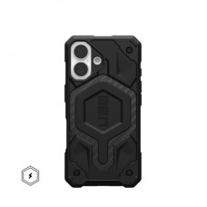 Чохол до мобільного телефона UAG iPhone 16 Monarch Pro Magsafe Carbon Fiber (114458114242)