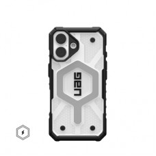 Чохол до мобільного телефона UAG iPhone 16 Pathfinder Clear Magsafe Ice (114466114343)