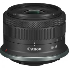 Об'єктив Canon RF-S10-18mm f/4.5-6.3 IS STM (6262C005)