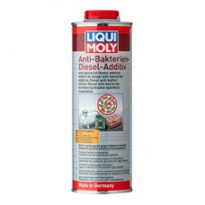 Присадка автомобільна Liqui Moly ANTI-BAKTERIEN-DIESEL-ADDITIV 1л (21317)