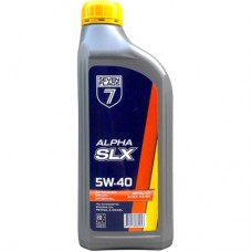 Моторна олива 7FLAGS Alpha SLX 5W-40 0,85л