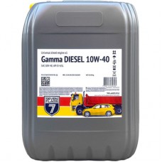 Моторна олива 7FLAGS Gamma DIESEL 10W-40 17,5л