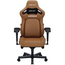 Крісло ігрове Anda Seat Kaiser 4 PVC Size XL Brown (AD12YDDC-XLL-20-K-PV/C)