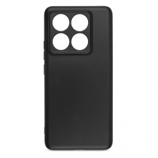 Чохол до мобільного телефона Armorstandart Matte Slim Fit Xiaomi 14T Pro Camera cover Black (ARM79370)