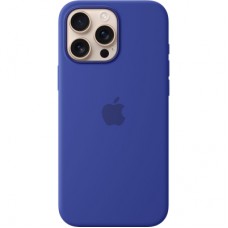 Чохол до мобільного телефона Apple iPhone16 Pro Max Silicone Case with MagSafe - Ultramarine (MYYY3ZM/A)